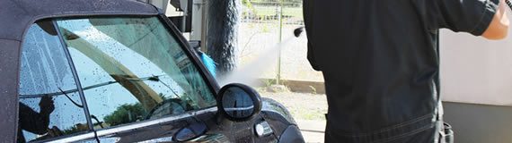 洗車コース